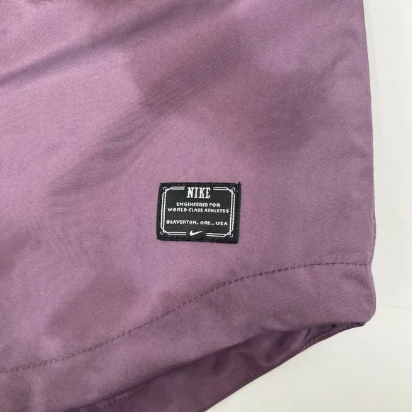 Nike Purple Tie Dye Storm-Fit JacketPerfect for Any Season